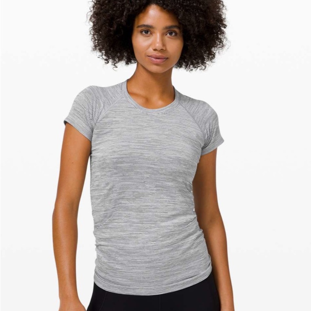 Lululemon Swiftly Tech Short Sleeve Shirt 2.0